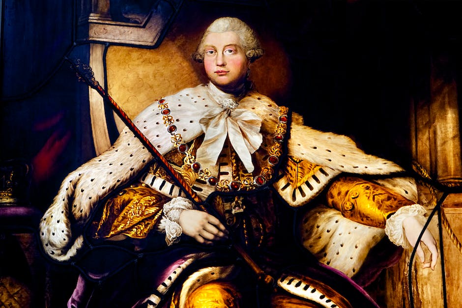  Bild des ersten Königs von England | Heinrich I.